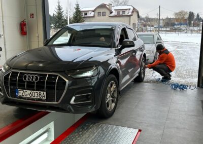 Wulkanizacja Aleksandrów Łódzki